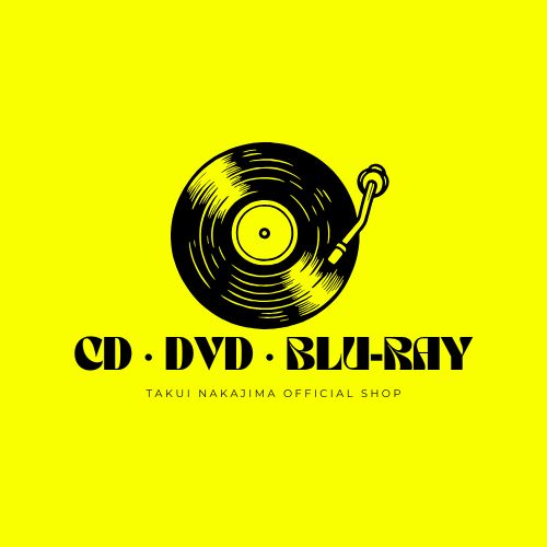 CD・DVD・Blu-ray – TAKUI NAKAJIMA OFFICIAL SHOP