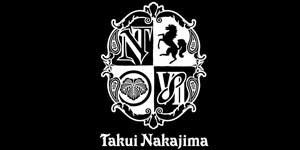中島卓　黒 ぐい呑 ONLINE SHOP】＜中島卓偉 25TH ANNIVERSARY Volume.3 TAKUI