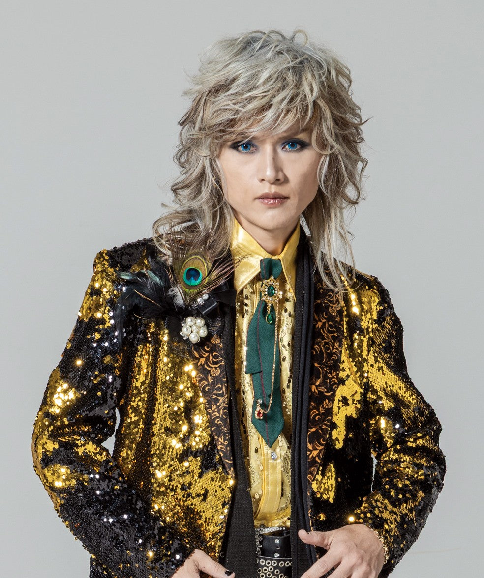 【完全受注生産】完全受注生産アナログレコード「GLITTER」